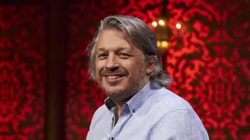 Richard Herring reveals incurable hairy cell leukaemia at 58
