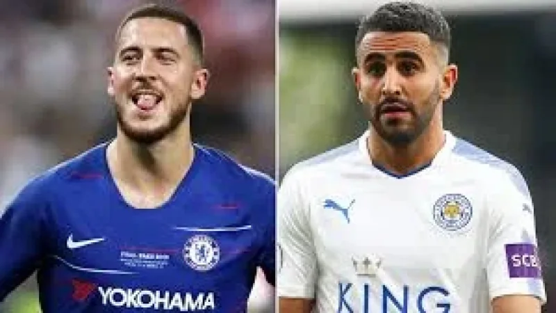 Riyad Mahrez link as Ryan Mendes leads Cape Verde's World Cup push