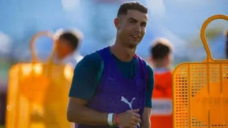 Ronaldo Jerseys Sold Out First in Delhi as Portugal Jersey Demand Surged