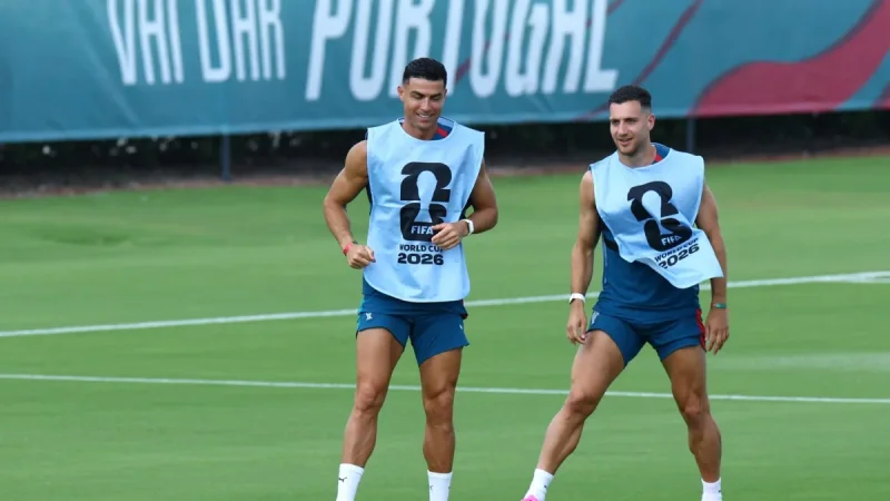 Ronaldo Leads Portugal Against DRC in Fifa Today Match Push