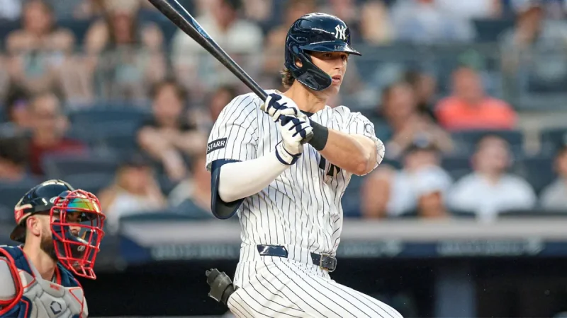 Spencer Jones Emerges as Yankees Trade Chip at Catcher