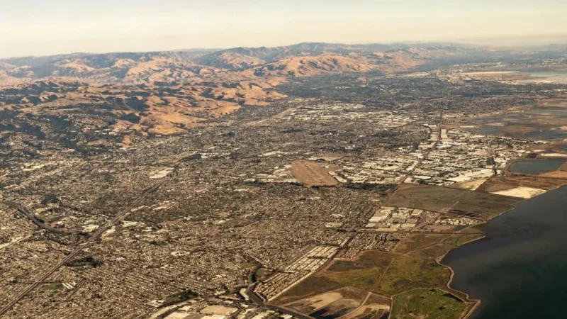 Study Finds 1,000-Year Stress Highs at Cajon Pass — San Andreas Fault Lines