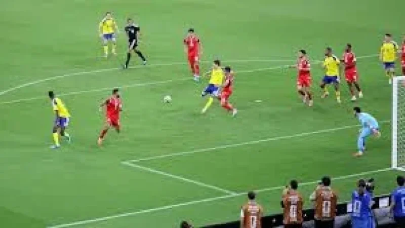 Svanberg Goal Stands After VAR Uses Sensor Data — Offsides In Soccer