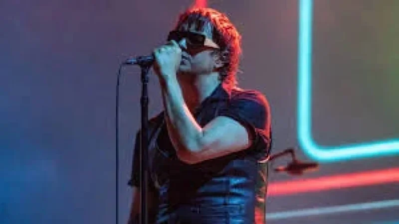 The Strokes lock in October 2 Queens show at Flushing Meadows Corona Park