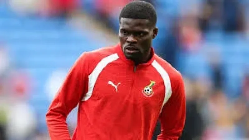Thomas Partey to Miss Ghana World Cup Opener After Appeal Fails