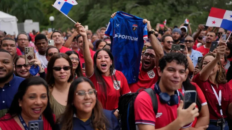 Toronto Readies Ghana and Panama for 7 p.m. kickoff — Panama Vs Ghana
