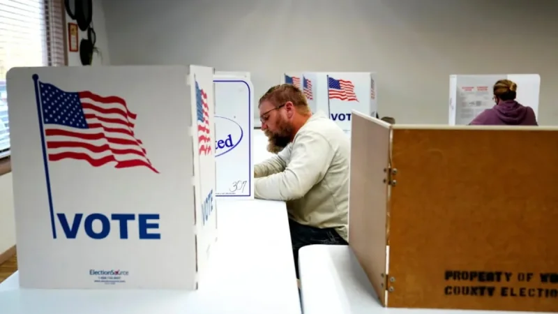 Trump Endorsed Lahmeyer in 10-Way Oklahoma Election Results Race