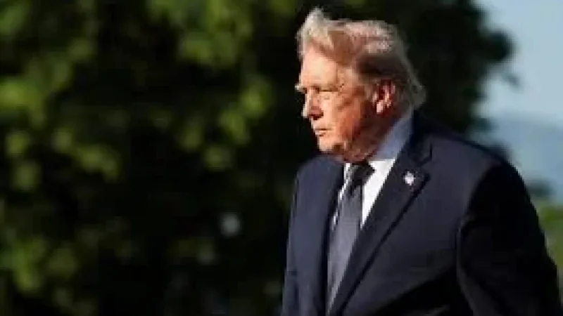 Trump Invokes Defense Production Act Of 1950 For Munitions