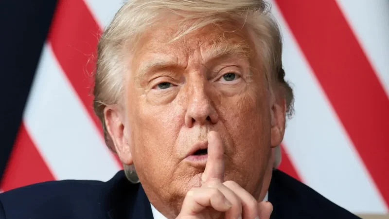 Trump Iran Deal Threatens Return to Bombing Iran If Violated