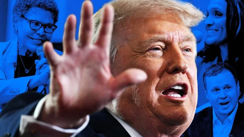 Trump Issues Trump Mail-in Voting Order Tightening Rules in 2026