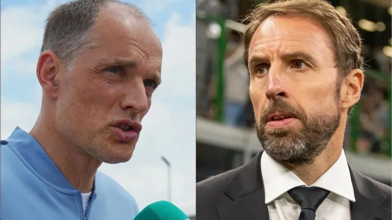 Tuchel redéfinit l'Angleterre avant Angleterre – Croatie