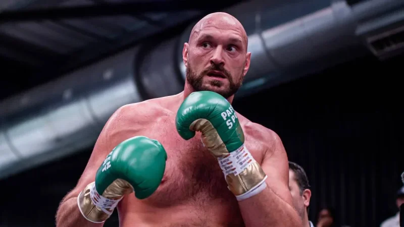 Tyson Fury Sets Big-Money Condition for Moses Itauma Fight