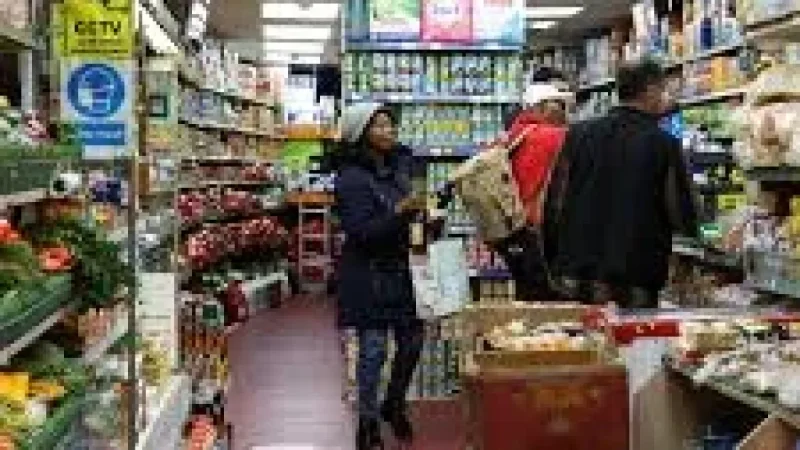 Uk Inflation Rate Holds at 2.8% as Transport Costs Rise