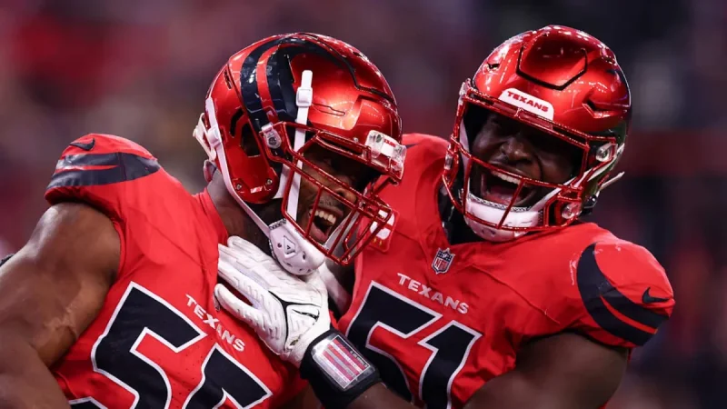 Will Anderson Says Texans Have 2026 Super Bowl Aspirations