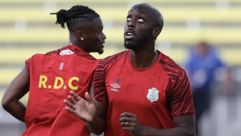 Yoane Wissa Sends DR Congo Back To World Cup After 52 Years — Wissa Newcastle