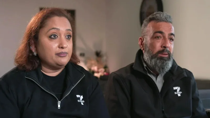 7 Eleven Takes Back Store After 10 Years for Sharma Couple