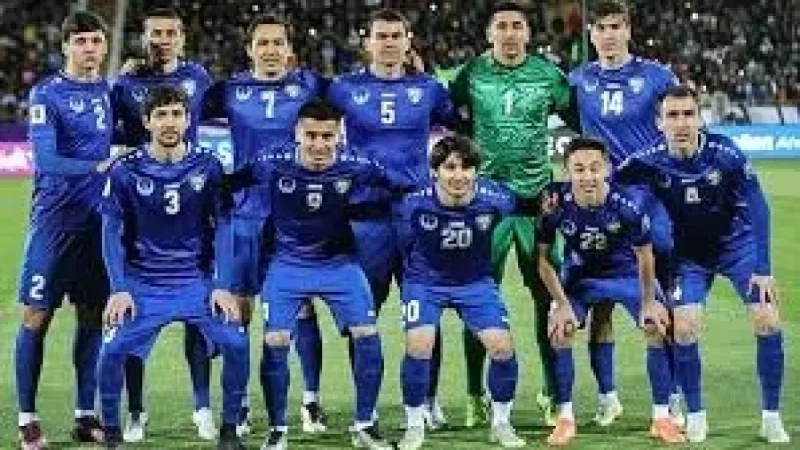 Abdukodir Khusanov helps Uzbekistan reach 2026 World Cup with 0-0 draw