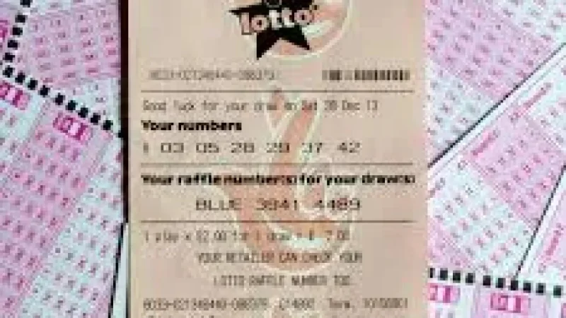 Andy Carter Unveils New £2 Lotto Format — National Lottery Lotto Results