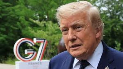 Donald Trump Signs MoU; Ann Li Flags 60-Day Military Option