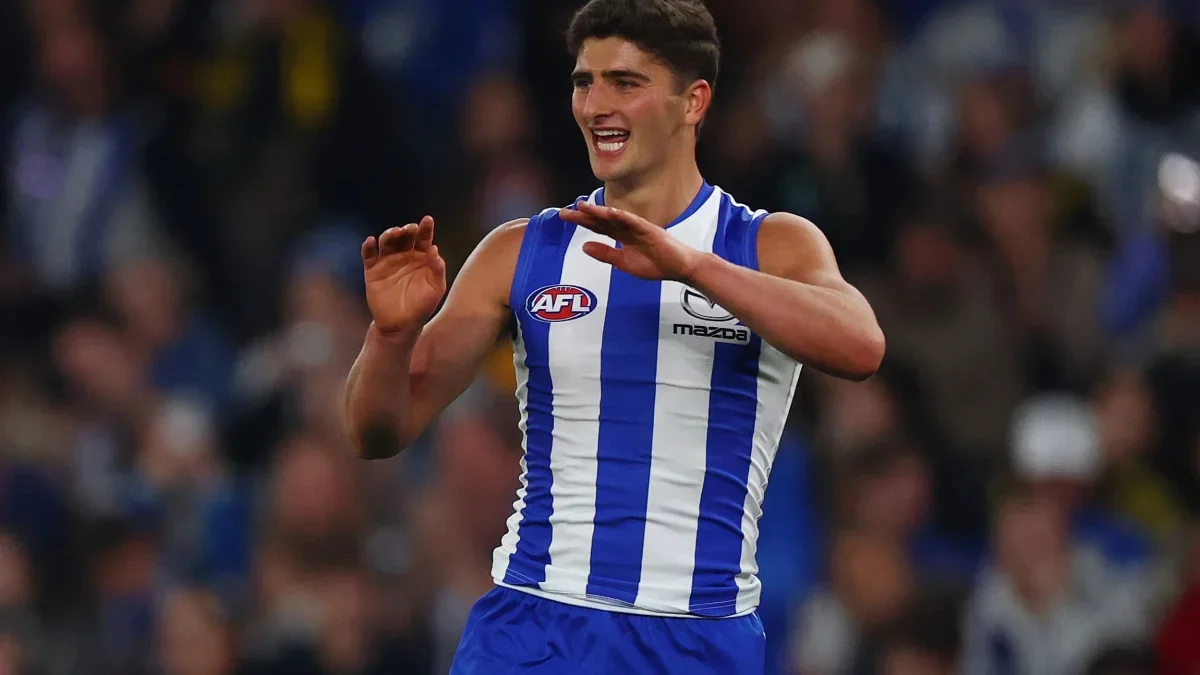 Archie Roberts Becomes a Supercoach Must-Trade in Round 15 - El-Balad.com