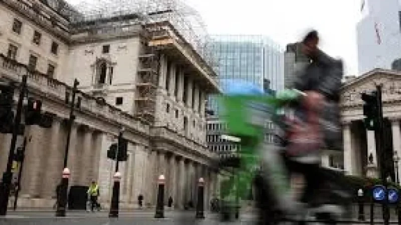 Bank of England Holds Interest Rate at 3.75% for Fourth Meeting