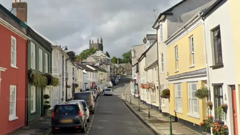 Bomb squad clears ordnance in Devon after Pilton evacuation