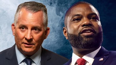 David Jolly Leads Byron Donalds by 5 in June Poll &mdash; Byron Donalds Florida Governor Poll