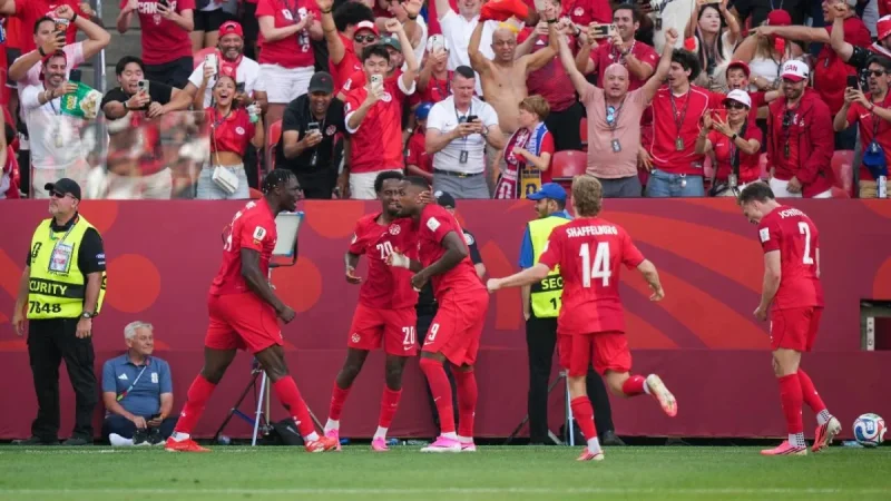 Canada Targets Four Points Against Qatar at BC Place — Qatar Vs Canada