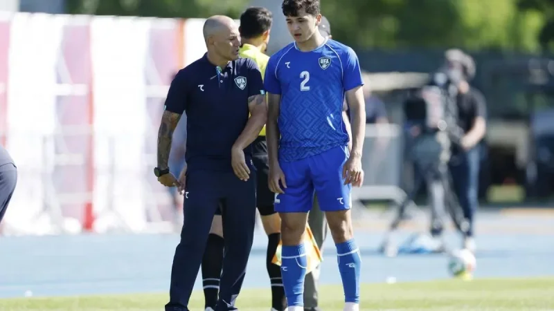 Cannavaro Takes Ouzbekistan to His First World Cup as Coach