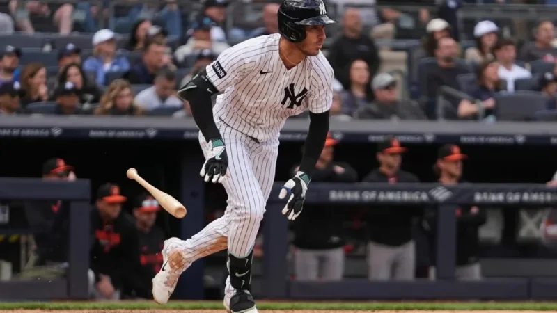Carlos Rodon Starts as New York Yankees Face White Sox