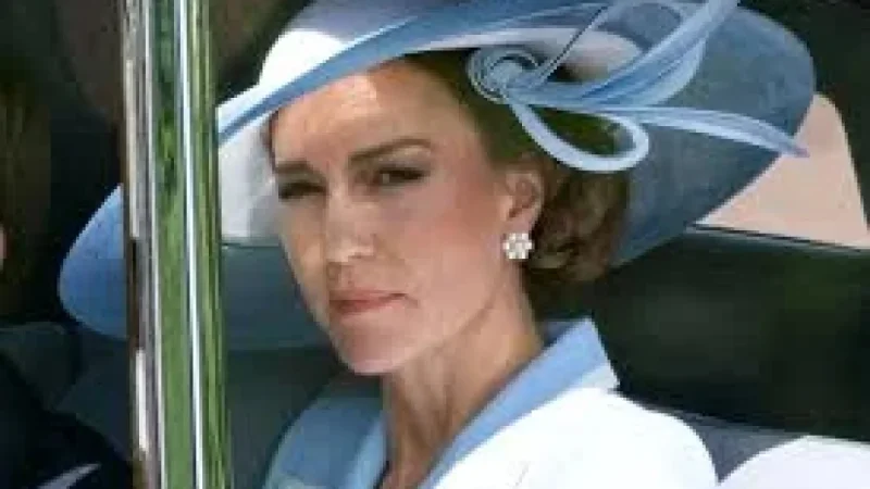 Catherine, Princess Of Wales records caution issued to former worker