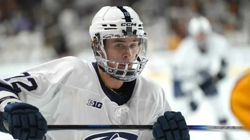 Chris Peters Puts Gavin McKenna to Maple Leafs at No. 1 — Nhl Mock Draft 2026