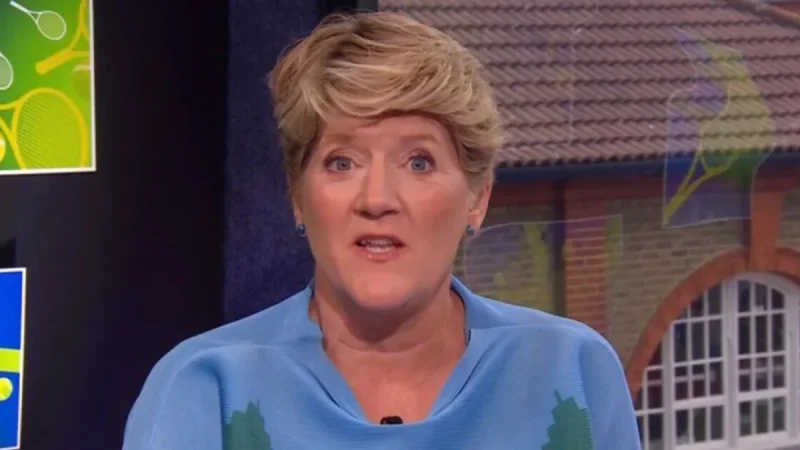 Clare Balding Explains Queen’s Power Cut During BBC Coverage