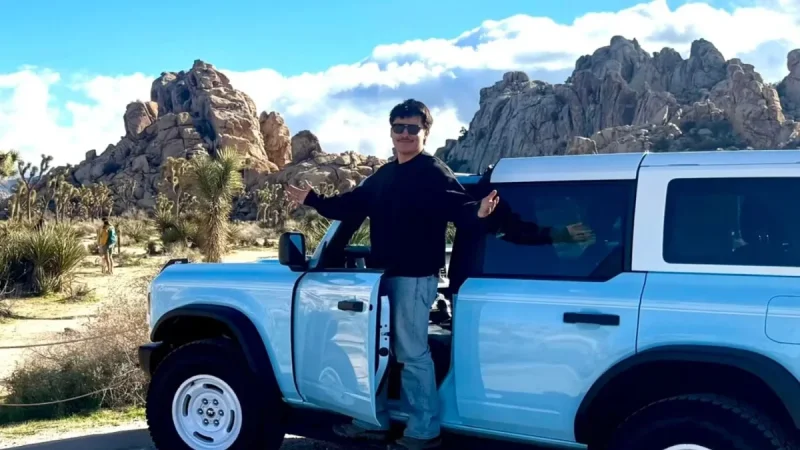 Collin Gosselin Sets 22-Page Memoir Plan With Shadow of Eight