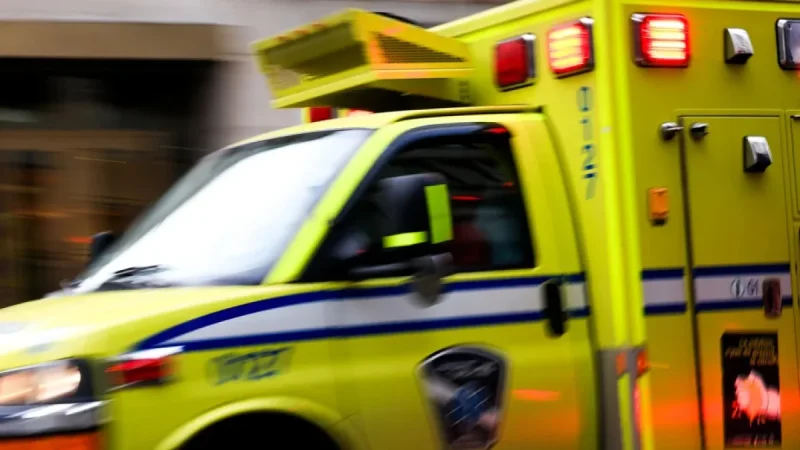 Collision à Saint-Hyacinthe: Accident St Hyacinthe tue une cycliste de 13 ans