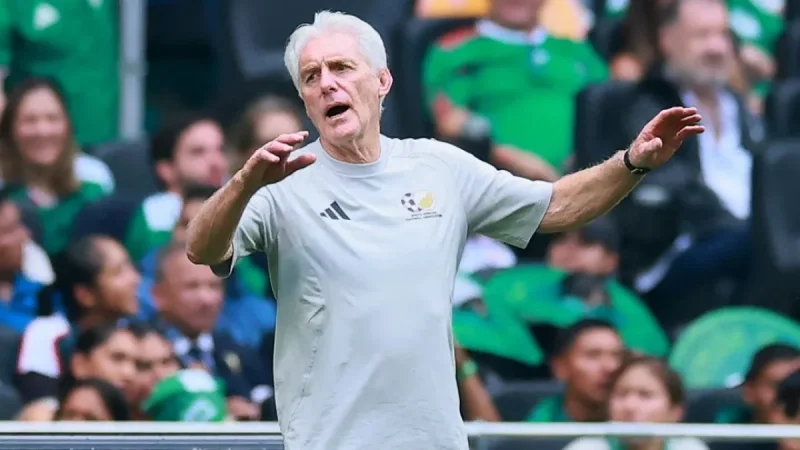 Czechia Vs South Africa: Broos Seeks Response in Thursday Group A Match