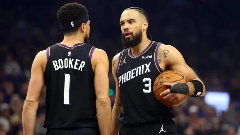 Dillon Brooks Helped Suns Reach 45 Wins Despite 2025-26 Sweep
