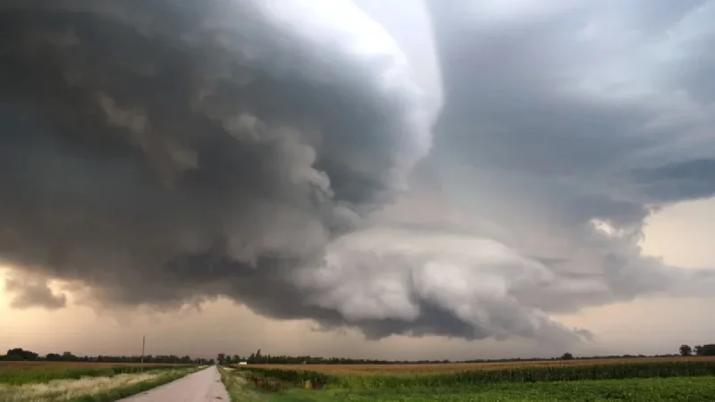 Environment Canada Issues Special Weather Statement for Central Alberta