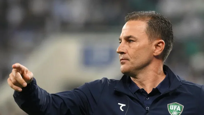 Fabio Cannavaro Takes Charge of Uzbekistan After First World Cup Berth