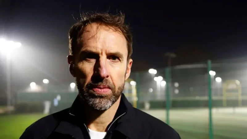 Gareth Southgate letters probe 43% rise in older male trainees