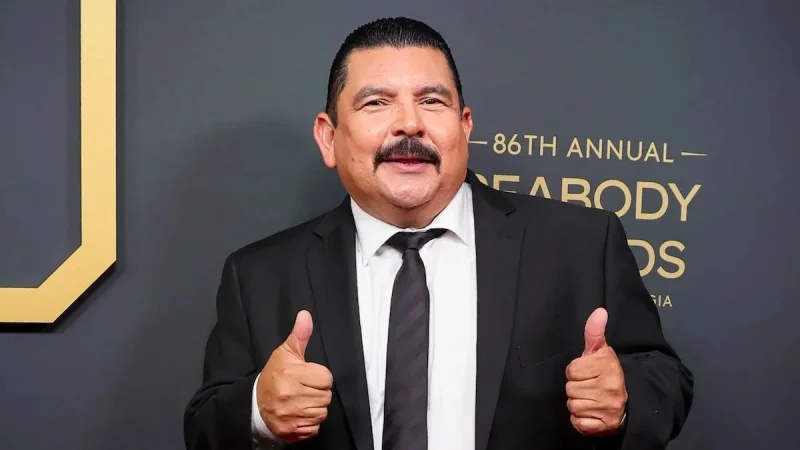 Guillermo Rodriguez Joins Season 35 of Dancing With the Stars
