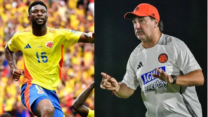 Gustavo Puerta or Richard Ríos to partner Jefferson Lerma against Uzbekistan