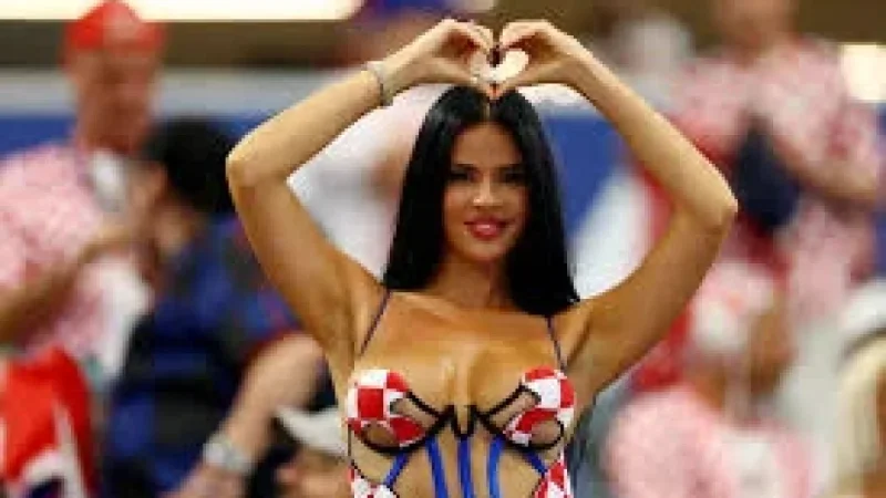 Ivana Knoll Set for Dallas DJ Set After England Match