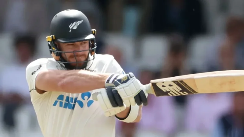 Jacob Bethell Takes Three Wickets at The Oval for England