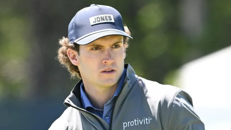 James Nicholas Golf Opens U.S. Open at Shinnecock