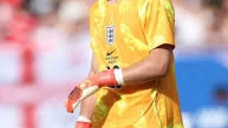 James Trafford says club No1 role is vital for England No1