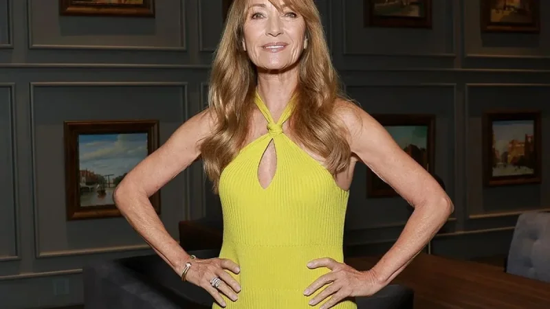 Jane Seymour Reunites with Joe Lando for Harry Wild Season 5
