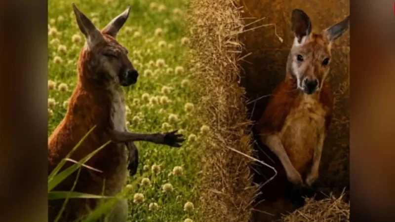 Joey captured after four days near Boucherville — Kangaroo Montreal