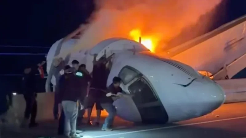 Joshua Baer dies in Texas highway jet crash at 50