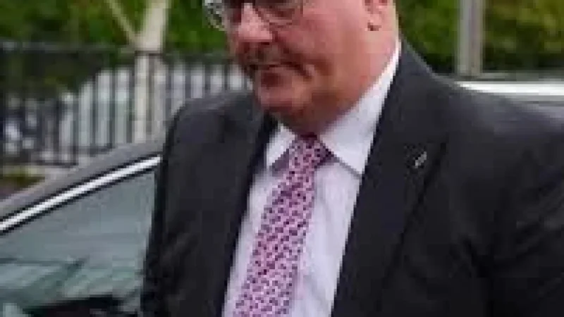 Jury Sent Out in Jeffrey Donaldson Trial After Two-Hour Summary
